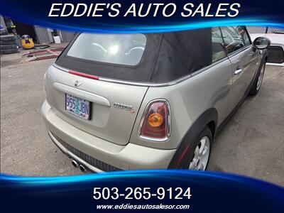2010 MINI Cooper S  ((($3900)))   - Photo 6 - Gresham, OR 97080