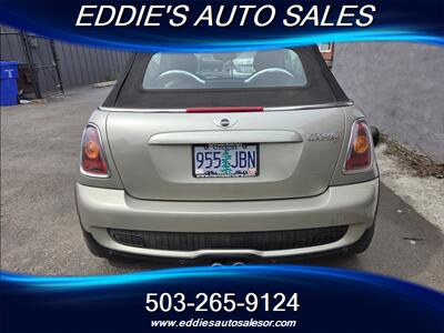 2010 MINI Cooper S  ((($3900)))   - Photo 8 - Gresham, OR 97080