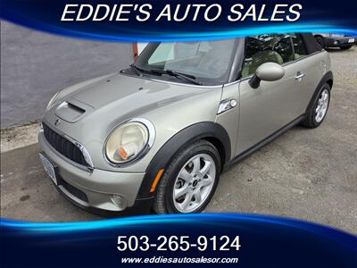 2010 MINI Cooper S  ((($3900)))   - Photo 2 - Gresham, OR 97080