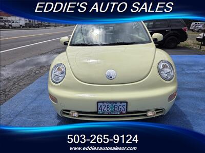 2004 Volkswagen New Beetle Convertible GLS - Photo 3 - Gresham, OR 97080