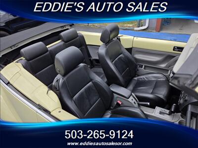 2004 Volkswagen New Beetle Convertible GLS - Photo 11 - Gresham, OR 97080
