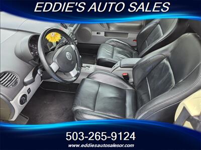 2004 Volkswagen New Beetle Convertible GLS - Photo 12 - Gresham, OR 97080