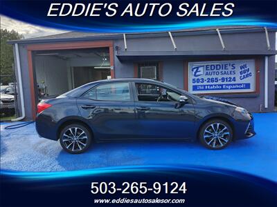 2018 Toyota Corolla SE ((ONE OWNER GREAT CAR))   - Photo 1 - Gresham, OR 97080