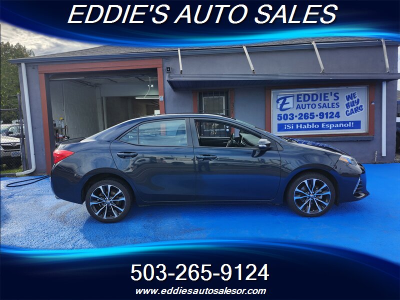 2018 Toyota Corolla SE ((ONE OWNER GREAT CAR)) - Photo 1 - Gresham, OR 97080