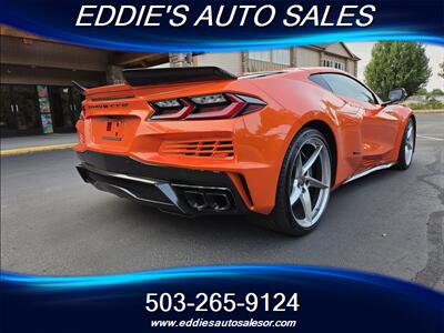 2025 Chevrolet Corvette E-Ray ((LIKE NEW ONE OWNER )) - Photo 13 - Gresham, OR 97080