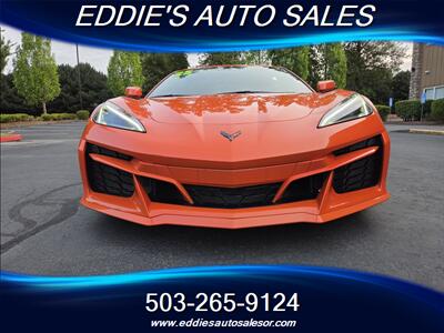 2025 Chevrolet Corvette E-Ray ((LIKE NEW ONE OWNER )) - Photo 3 - Gresham, OR 97080