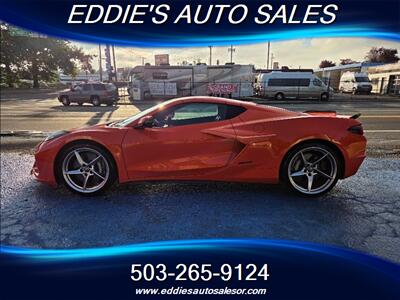 2025 Chevrolet Corvette E-Ray ((LIKE NEW ONE OWNER )) - Photo 4 - Gresham, OR 97080
