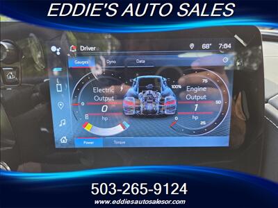 2025 Chevrolet Corvette E-Ray ((LIKE NEW ONE OWNER )) - Photo 22 - Gresham, OR 97080