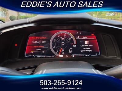 2025 Chevrolet Corvette E-Ray ((LIKE NEW ONE OWNER )) - Photo 20 - Gresham, OR 97080