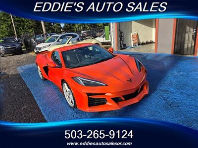 2025 Chevrolet Corvette E-Ray ((LIKE NEW ONE OWNER )) - Photo 3 - Gresham, OR 97080