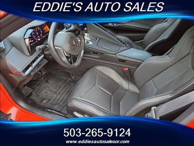 2025 Chevrolet Corvette E-Ray ((LIKE NEW ONE OWNER )) - Photo 15 - Gresham, OR 97080