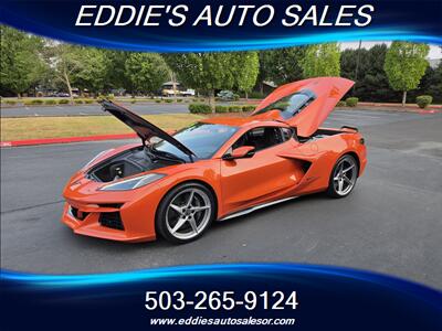 2025 Chevrolet Corvette E-Ray ((LIKE NEW ONE OWNER )) - Photo 17 - Gresham, OR 97080