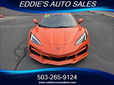 2025 Chevrolet Corvette E-Ray ((LIKE NEW ONE OWNER )) - Photo 11 - Gresham, OR 97080