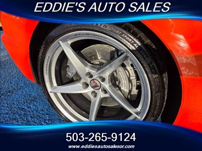 2025 Chevrolet Corvette E-Ray ((LIKE NEW ONE OWNER )) - Photo 7 - Gresham, OR 97080
