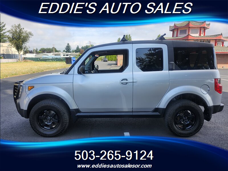 2006 Honda Element EX-P - Photo 1 - Gresham, OR 97080