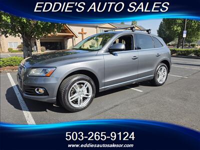 2016 Audi Q5 2.0T quattro Premium Plus - Photo 2 - Gresham, OR 97080