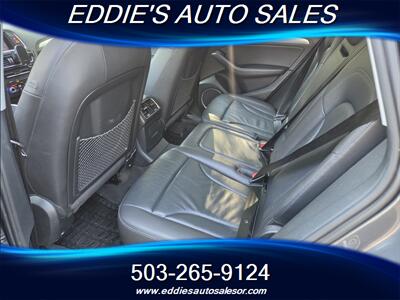 2016 Audi Q5 2.0T quattro Premium Plus - Photo 11 - Gresham, OR 97080