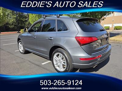 2016 Audi Q5 2.0T quattro Premium Plus - Photo 20 - Gresham, OR 97080