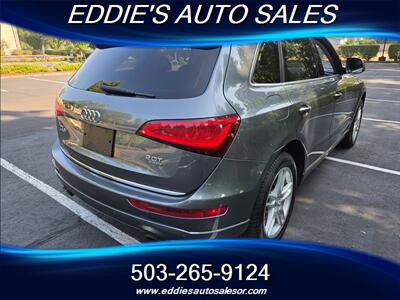 2016 Audi Q5 2.0T quattro Premium Plus - Photo 6 - Gresham, OR 97080