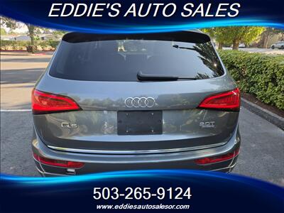 2016 Audi Q5 2.0T quattro Premium Plus - Photo 5 - Gresham, OR 97080