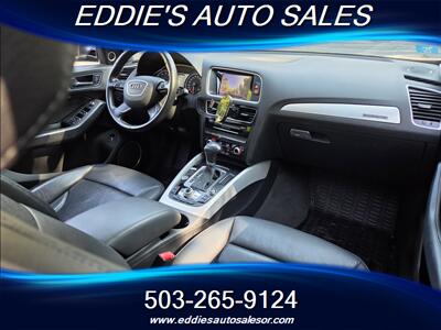 2016 Audi Q5 2.0T quattro Premium Plus - Photo 8 - Gresham, OR 97080