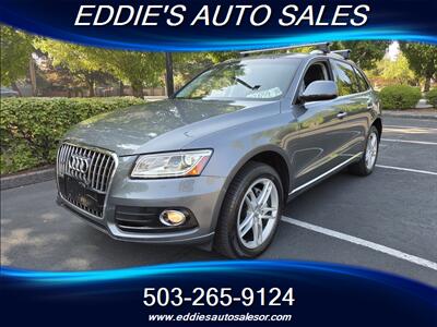 2016 Audi Q5 2.0T quattro Premium Plus - Photo 7 - Gresham, OR 97080
