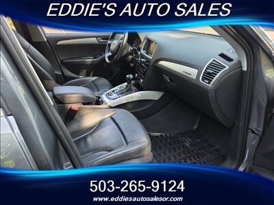 2016 Audi Q5 2.0T quattro Premium Plus - Photo 13 - Gresham, OR 97080