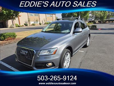2016 Audi Q5 2.0T quattro Premium Plus - Photo 21 - Gresham, OR 97080
