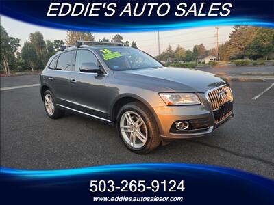 2016 Audi Q5 2.0T quattro Premium Plus - Photo 23 - Gresham, OR 97080