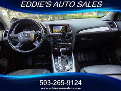 2016 Audi Q5 2.0T quattro Premium Plus - Photo 9 - Gresham, OR 97080