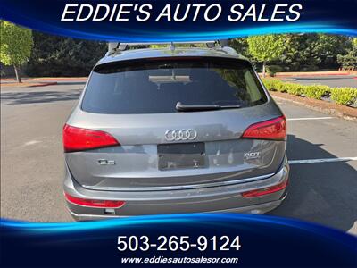 2016 Audi Q5 2.0T quattro Premium Plus - Photo 19 - Gresham, OR 97080