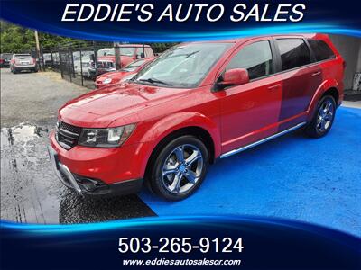 2015 Dodge Journey Crossroad   - Photo 7 - Gresham, OR 97080