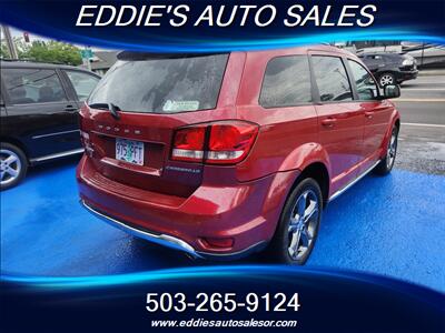 2015 Dodge Journey Crossroad   - Photo 8 - Gresham, OR 97080