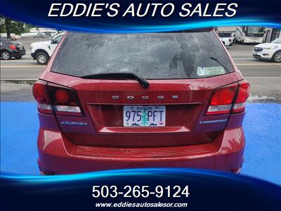 2015 Dodge Journey Crossroad   - Photo 3 - Gresham, OR 97080
