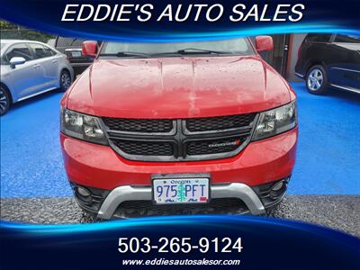 2015 Dodge Journey Crossroad   - Photo 2 - Gresham, OR 97080