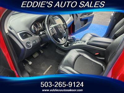 2015 Dodge Journey Crossroad   - Photo 12 - Gresham, OR 97080