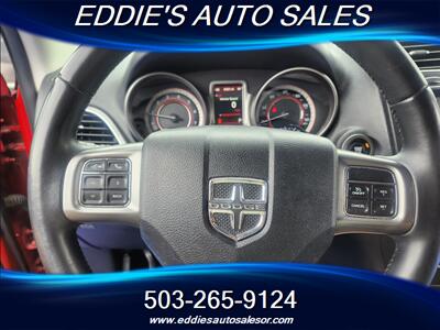 2015 Dodge Journey Crossroad   - Photo 14 - Gresham, OR 97080