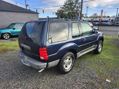 2002 Ford Explorer Sport Value   - Photo 5 - Gresham, OR 97080