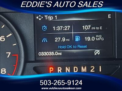 2018 Ford F-150 XL **ONE OF A KIND**   - Photo 14 - Gresham, OR 97080