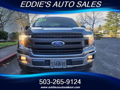 2018 Ford F-150 XL **ONE OF A KIND**   - Photo 9 - Gresham, OR 97080