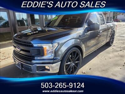2018 Ford F-150 XL **ONE OF A KIND**   - Photo 2 - Gresham, OR 97080