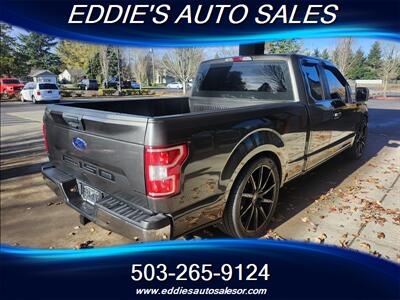 2018 Ford F-150 XL **ONE OF A KIND**   - Photo 5 - Gresham, OR 97080