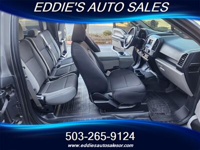 2018 Ford F-150 XL **ONE OF A KIND**   - Photo 11 - Gresham, OR 97080