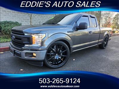 2018 Ford F-150 XL **ONE OF A KIND**   - Photo 20 - Gresham, OR 97080
