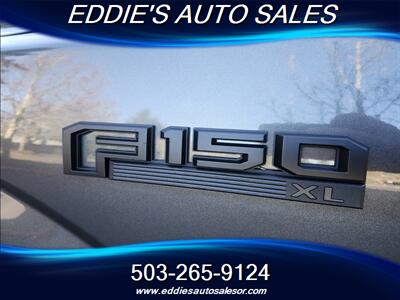 2018 Ford F-150 XL **ONE OF A KIND**   - Photo 17 - Gresham, OR 97080