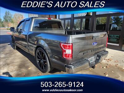 2018 Ford F-150 XL **ONE OF A KIND**   - Photo 4 - Gresham, OR 97080