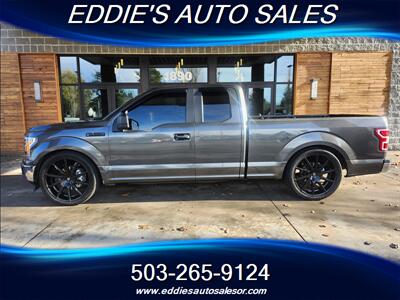 2018 Ford F-150 XL **ONE OF A KIND**   - Photo 1 - Gresham, OR 97080