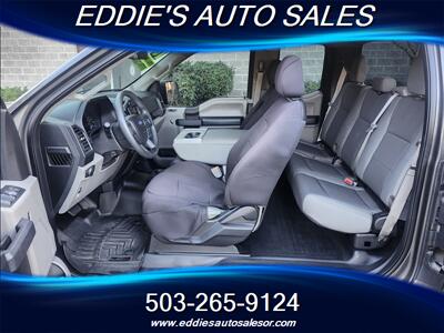 2018 Ford F-150 XL **ONE OF A KIND**   - Photo 10 - Gresham, OR 97080