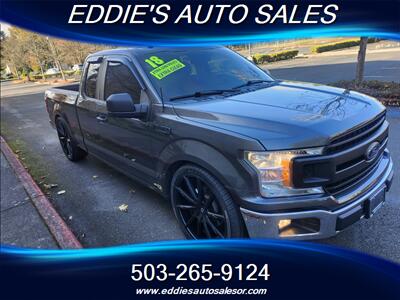 2018 Ford F-150 XL **ONE OF A KIND**   - Photo 19 - Gresham, OR 97080