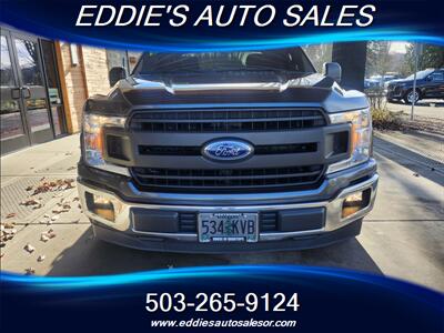 2018 Ford F-150 XL **ONE OF A KIND**   - Photo 3 - Gresham, OR 97080